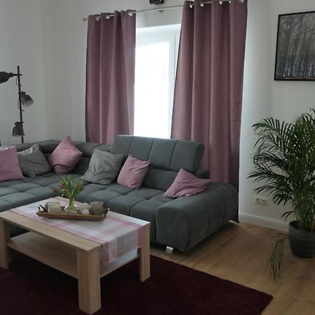 Rzb Derboven - Buenkemuehler Kuhliebe Villa Warpe Eksteriør bilde