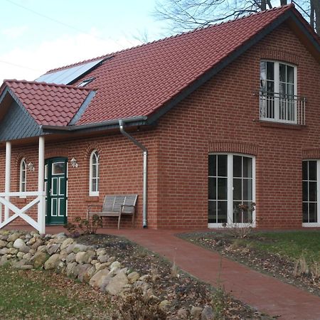 Rzb Derboven - Buenkemuehler Kuhliebe Villa Warpe Eksteriør bilde